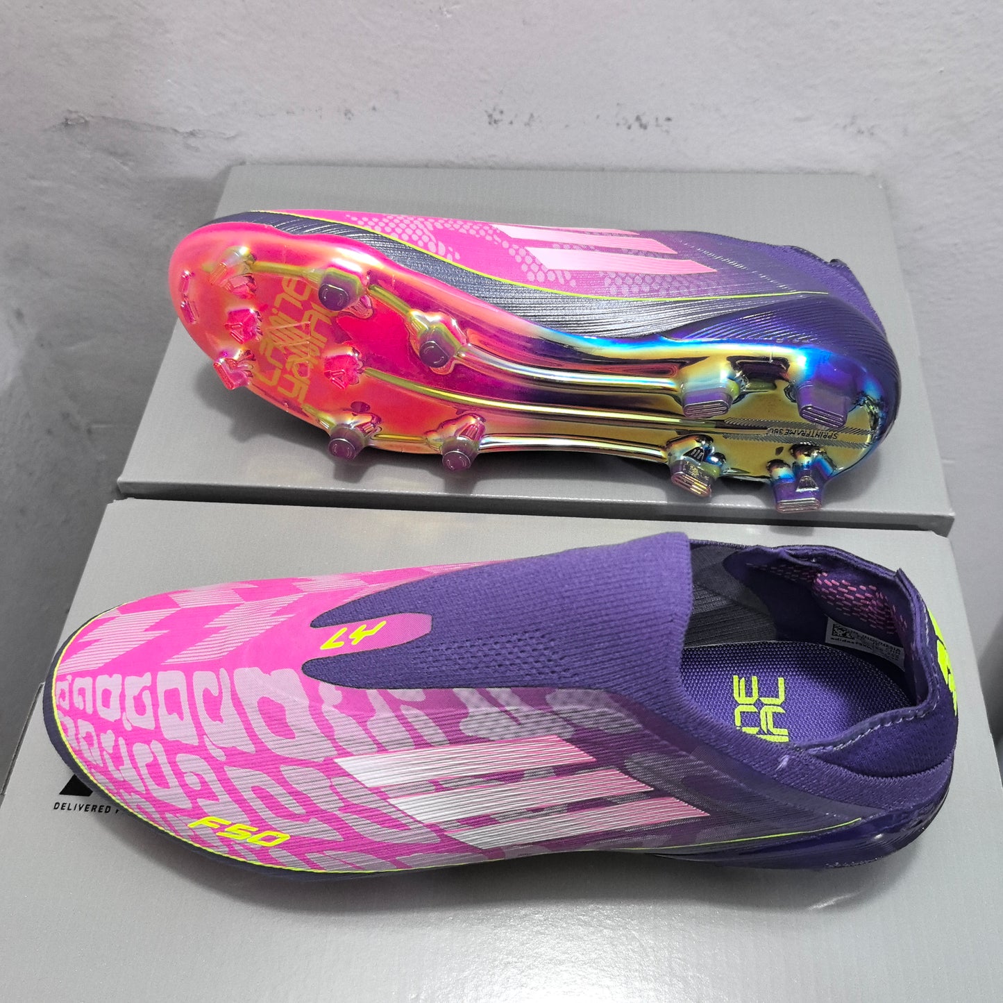 Adidas F50