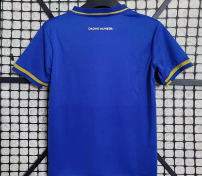 Maillot Monaco Mizuno 25/26