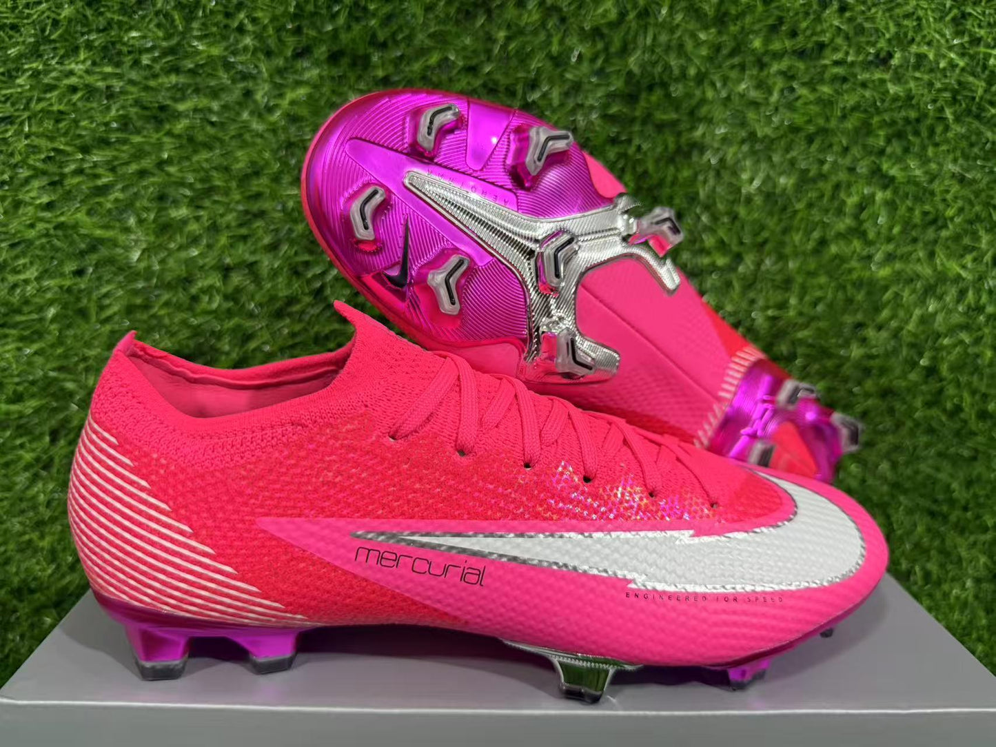Nike Mercurial Vapor Rose