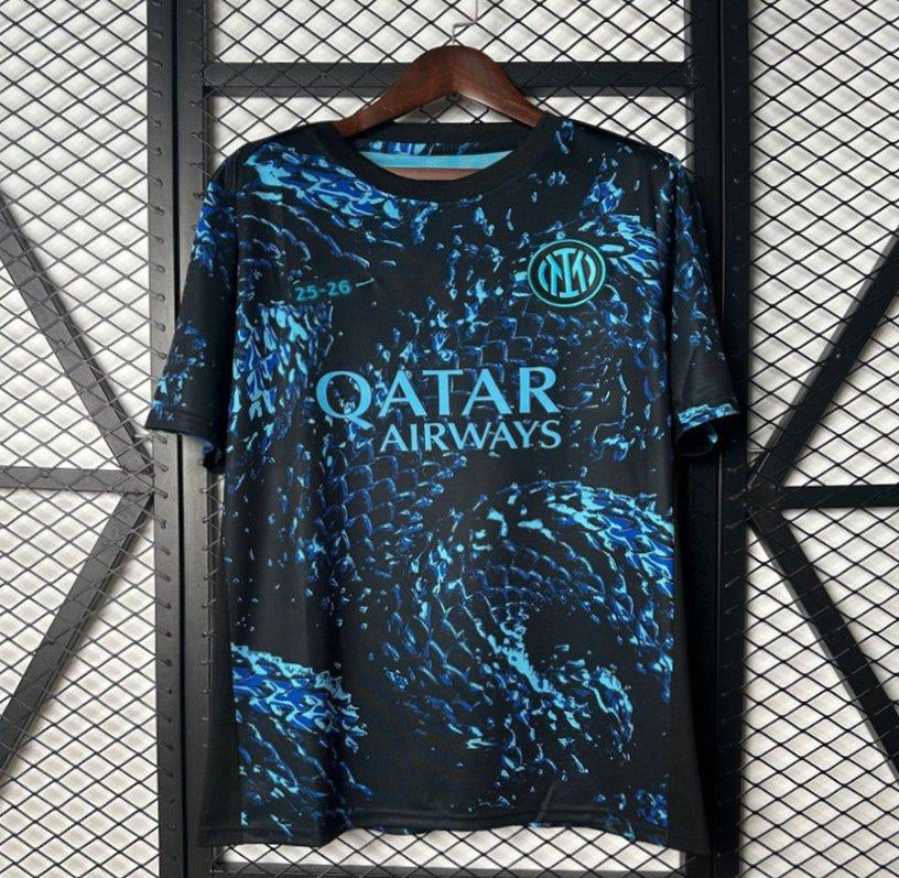 Maillot Inter Milan Nike 25/26