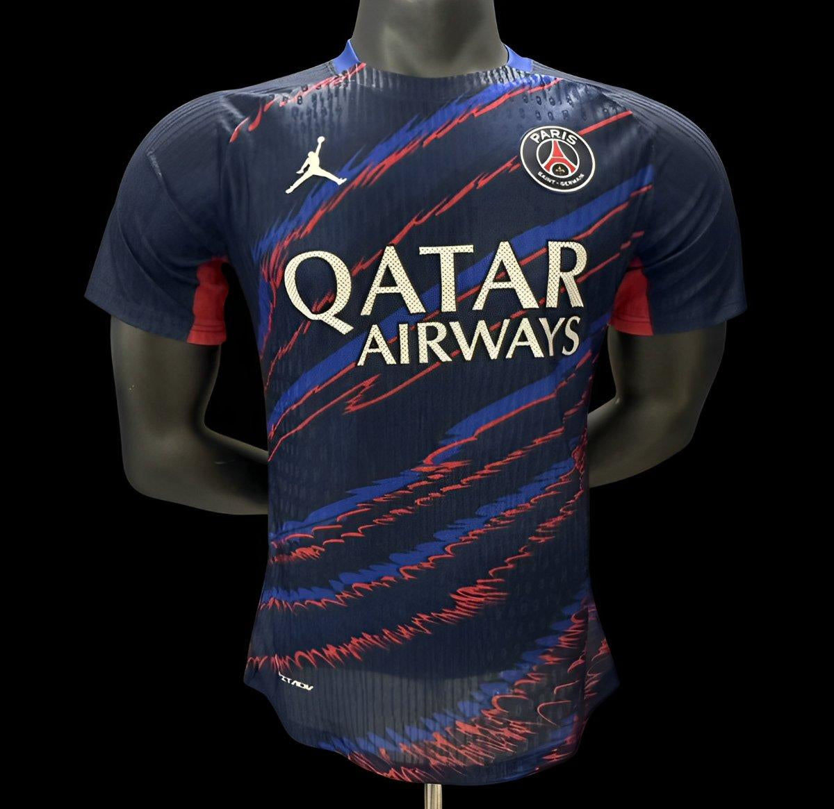 Maillot Paris Air Jordan 25/26