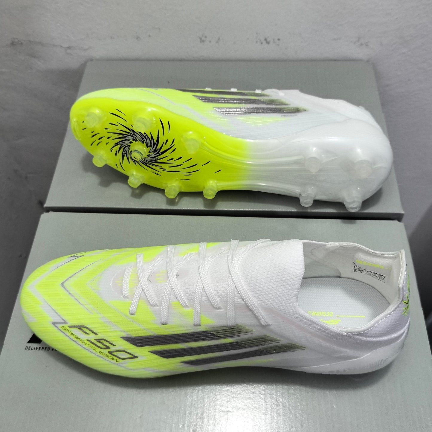 Adidas F50