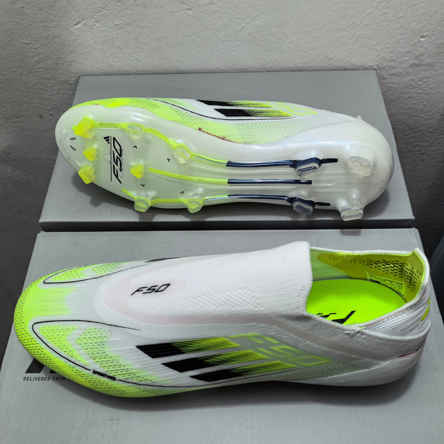 Adidas F50