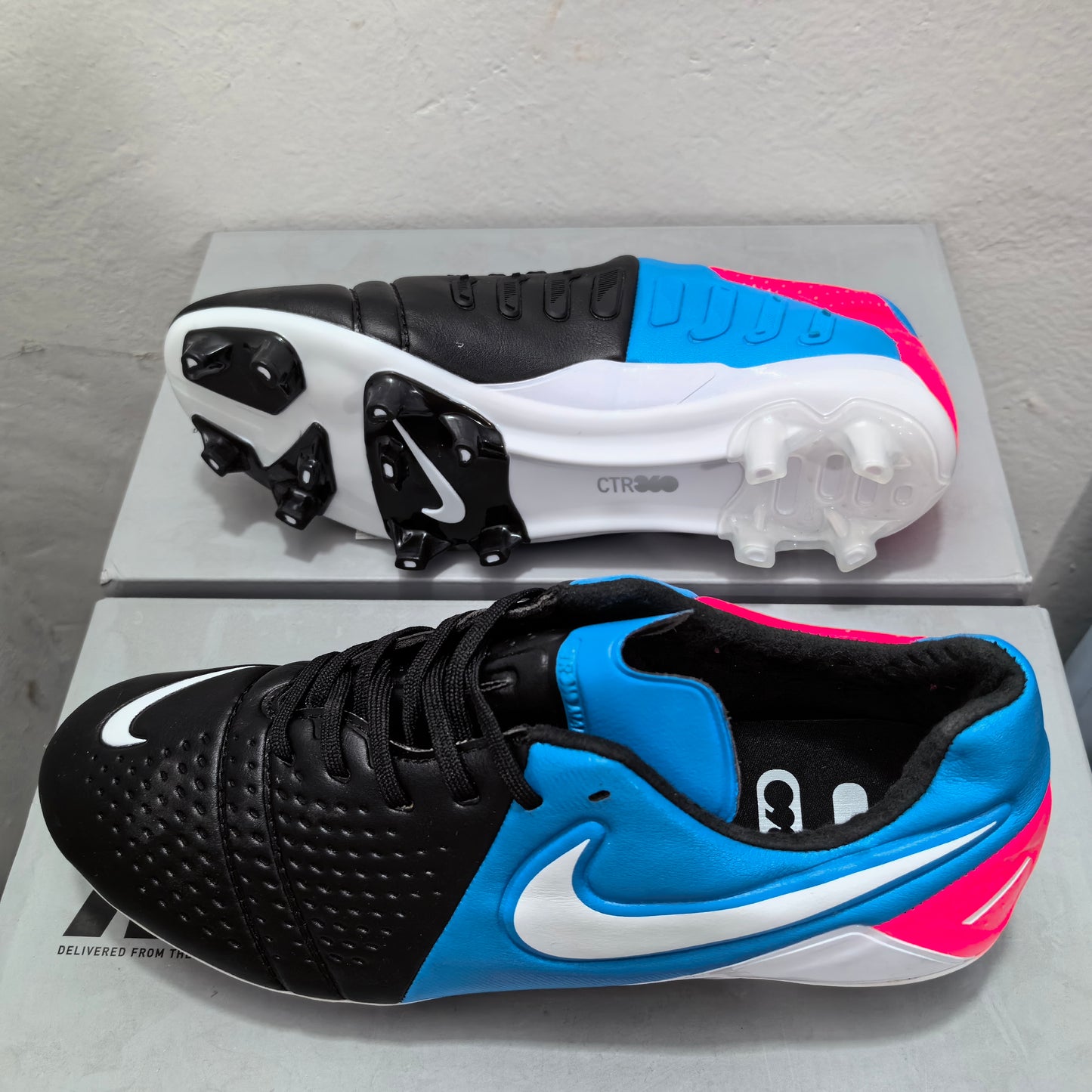 Nike CTR360