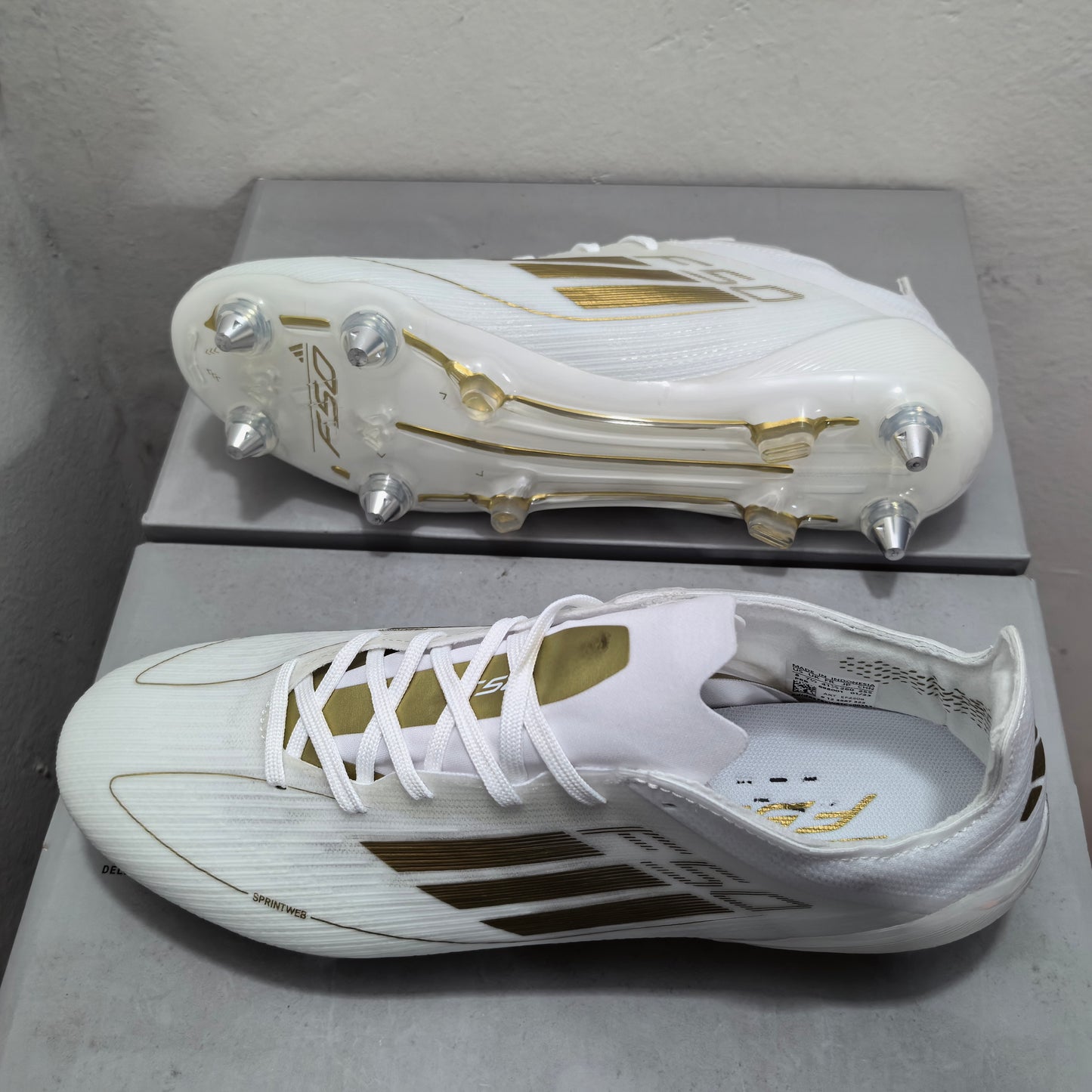 Adidas F50