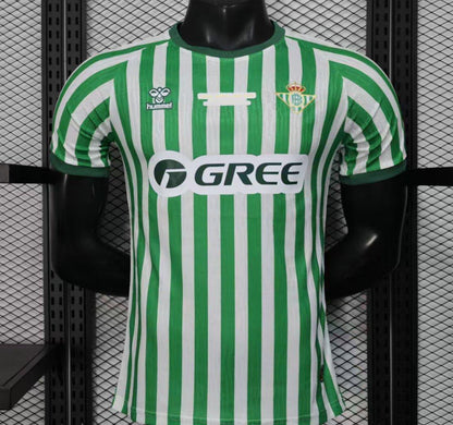 Maillot Bétis Hummel 25/26