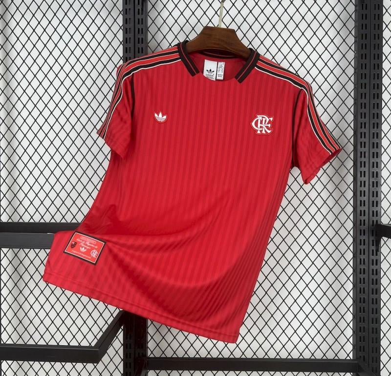 Maillot Flamengo Adidas 25/26