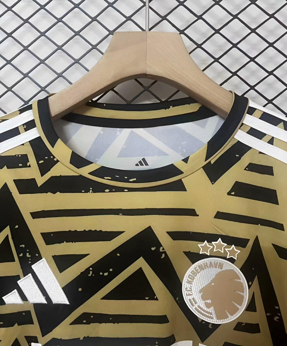 Maillot Copenhague Adidas 25/26