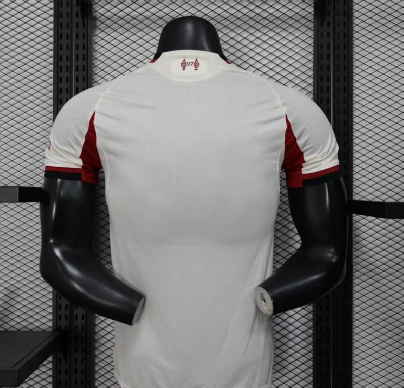 Maillot Liverpool Adidas 25/26