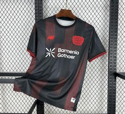 Maillot Bayern Leverkusen New Balance 25/26