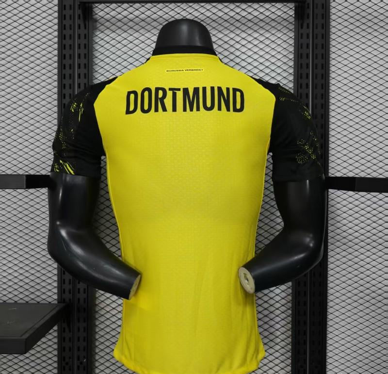 Maillot Borussia Dortmund Puma 25/26