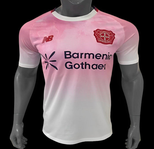 Maillot Bayern Leverkusen New Balance 25/26