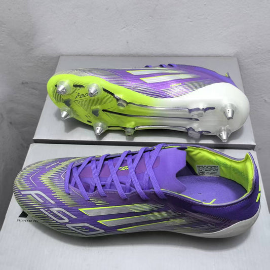 Adidas F50 lacets