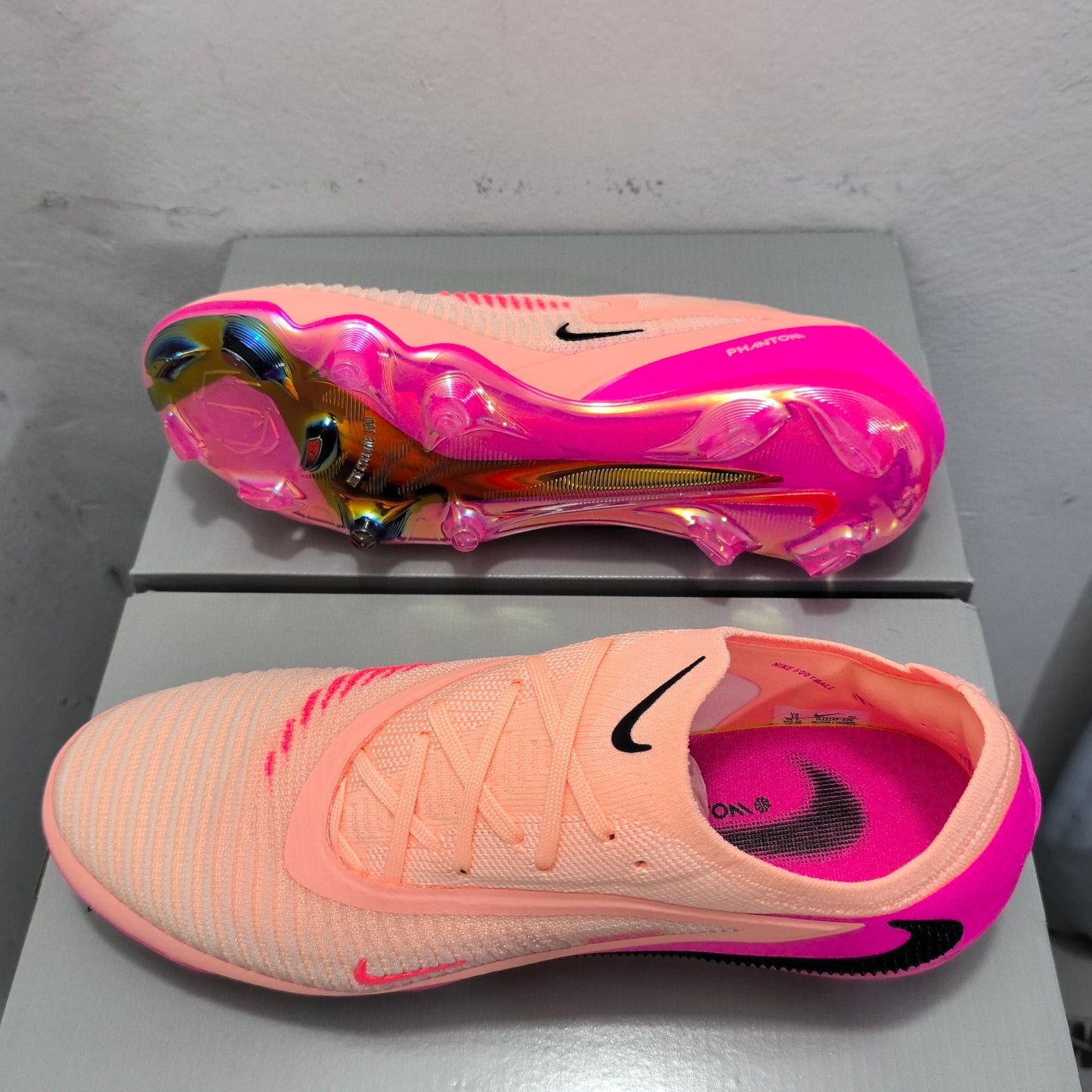 Nike Phantom 6 "Launch Edition"