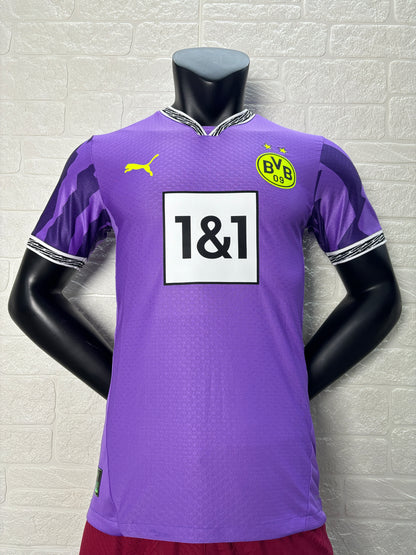 Maillot Borussia Dortmund Puma 25/26