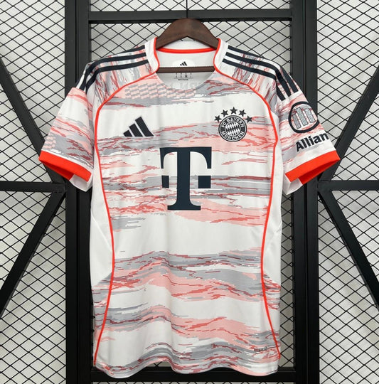 Maillot Bayern Munich Adidas 25/26