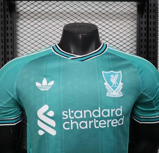 Maillot Liverpool Adidas 25/26