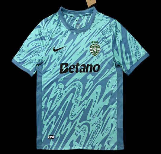 Maillot Sporting Portugal 25/26