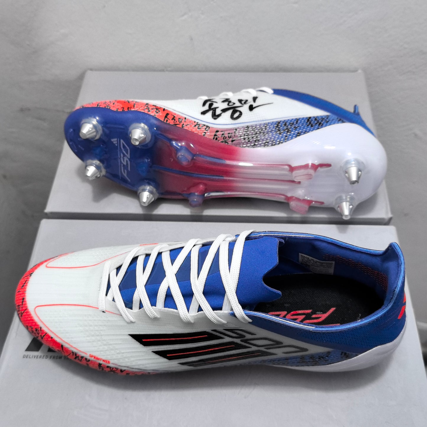 Adidas F50