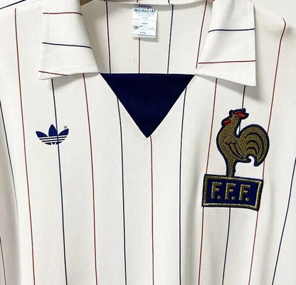 Maillot France Adidas Rétro