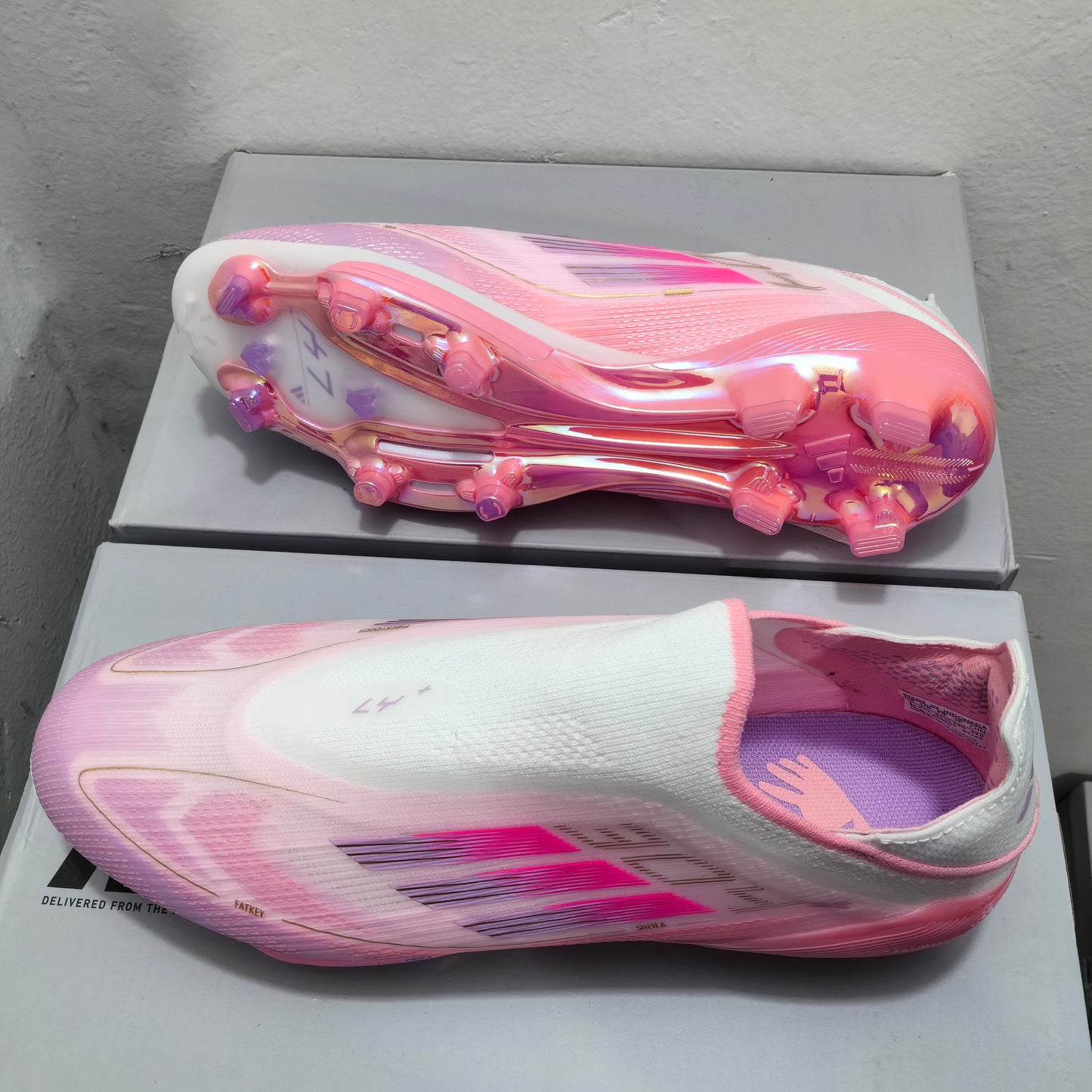 Adidas F50+