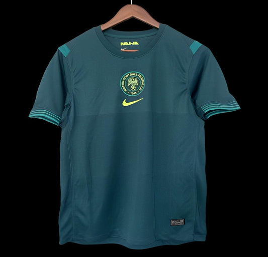 Maillot Nigéria Nike 25/26