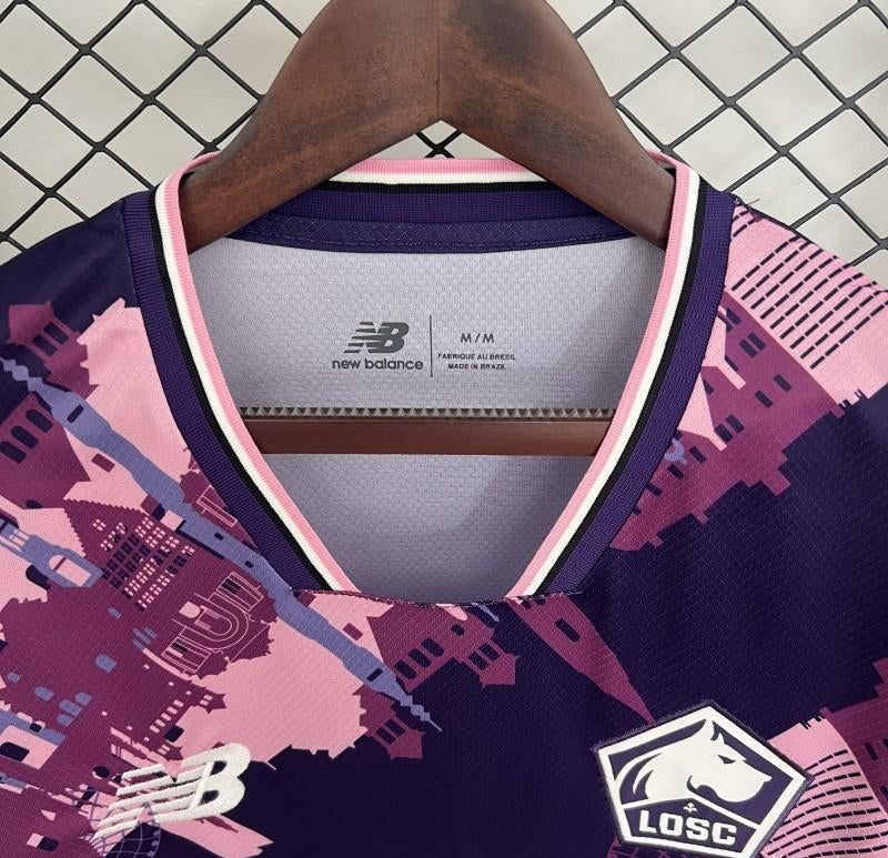 Maillot Losc New balance 25/26