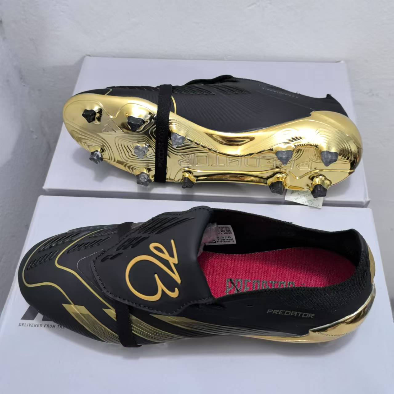 Adidas Prédator Bellingham