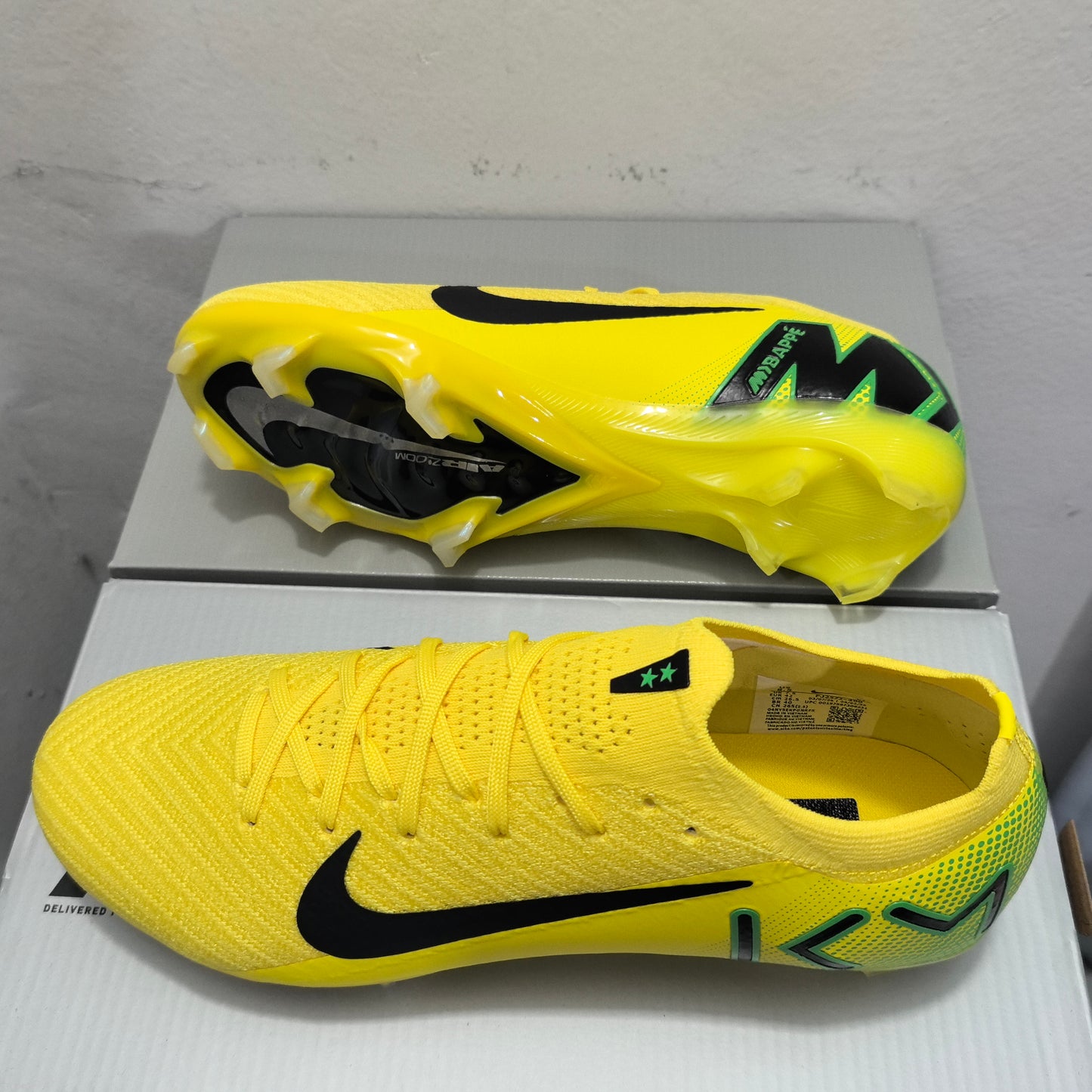 Nike Vapor 16 Mbappé