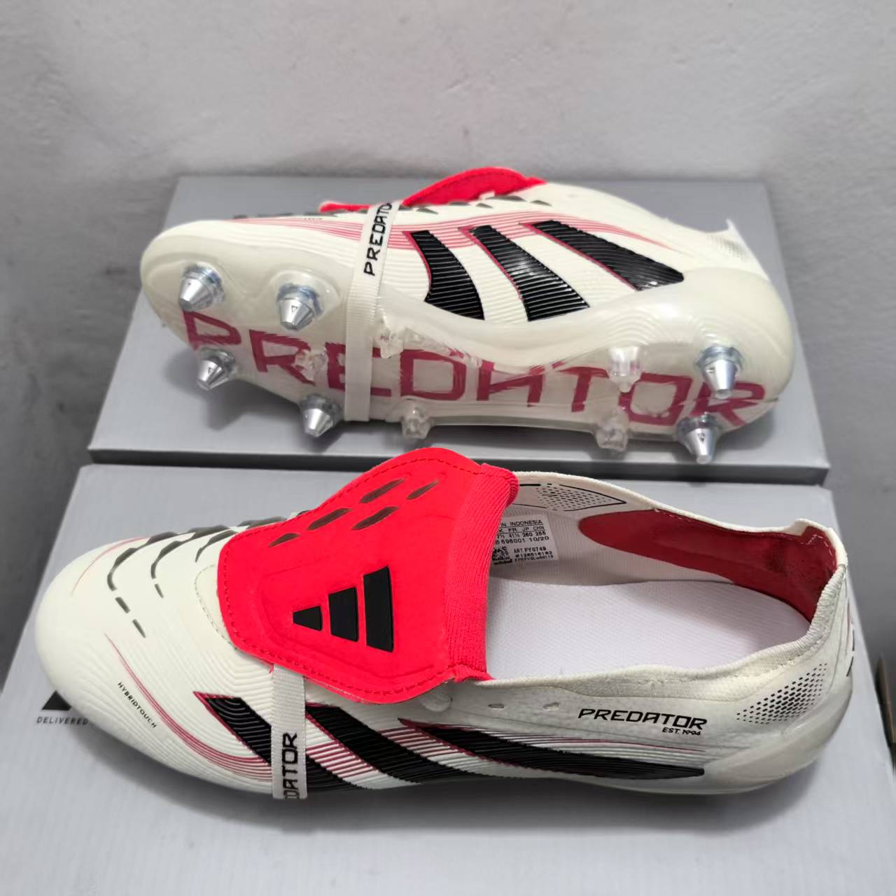 Adidas Prédator Languette