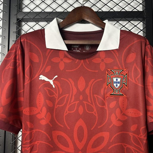 Maillot Portugal Puma 25/26