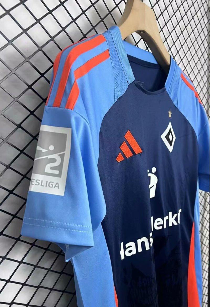 Maillot Hambourg SV Adidas 25/26