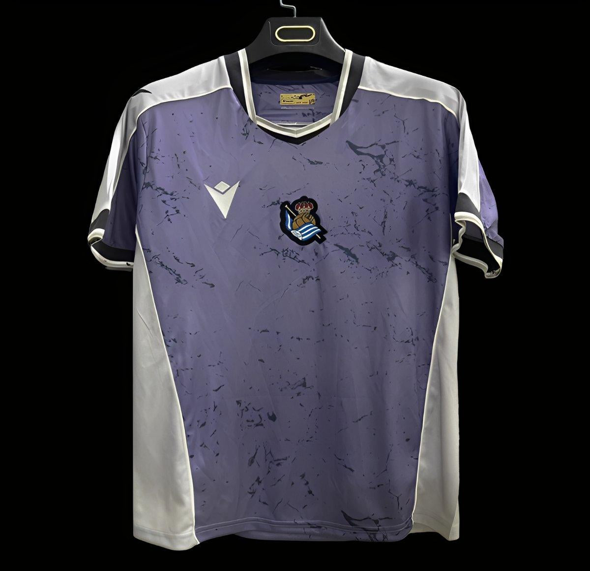 Maillot Real Sociedad Macron 25/26