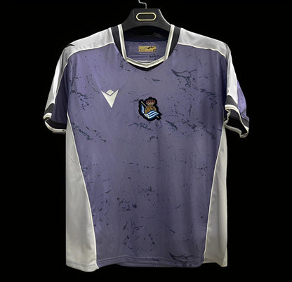 Maillot Real Sociedad Macron 25/26