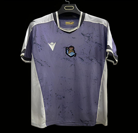 Maillot Real Sociedad Macron 25/26