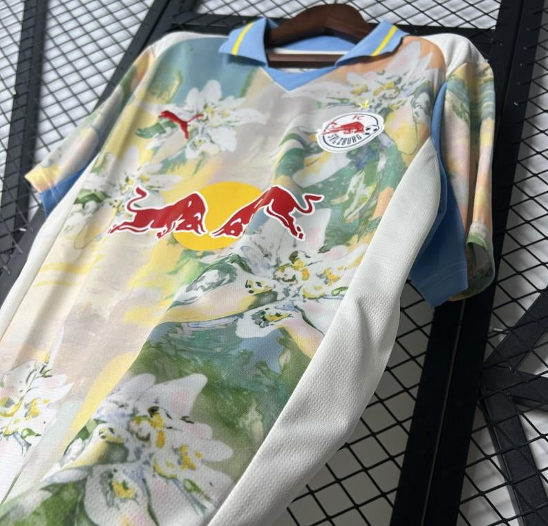 Maillot Salzbourg Puma 25/26