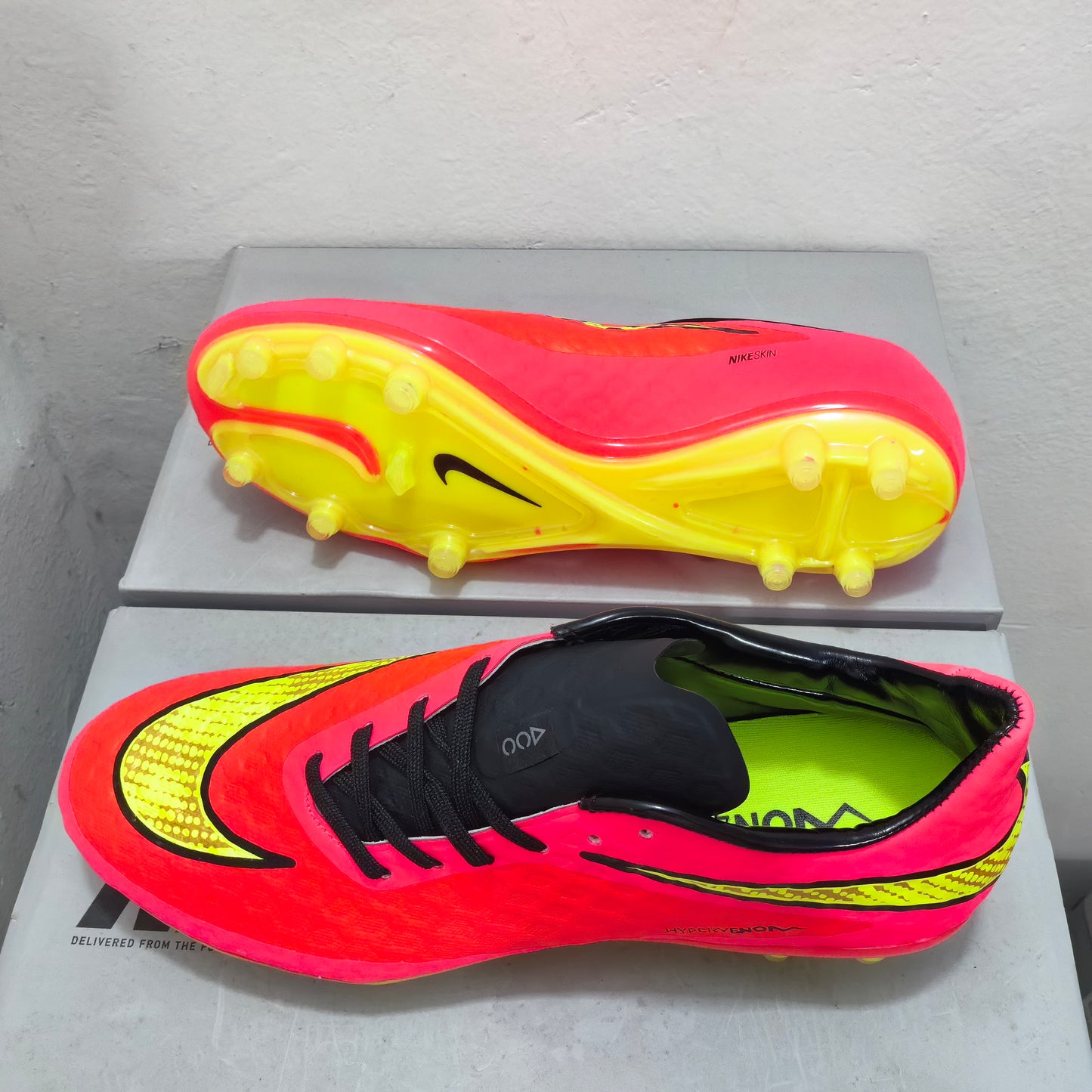 Nike Hypervenom