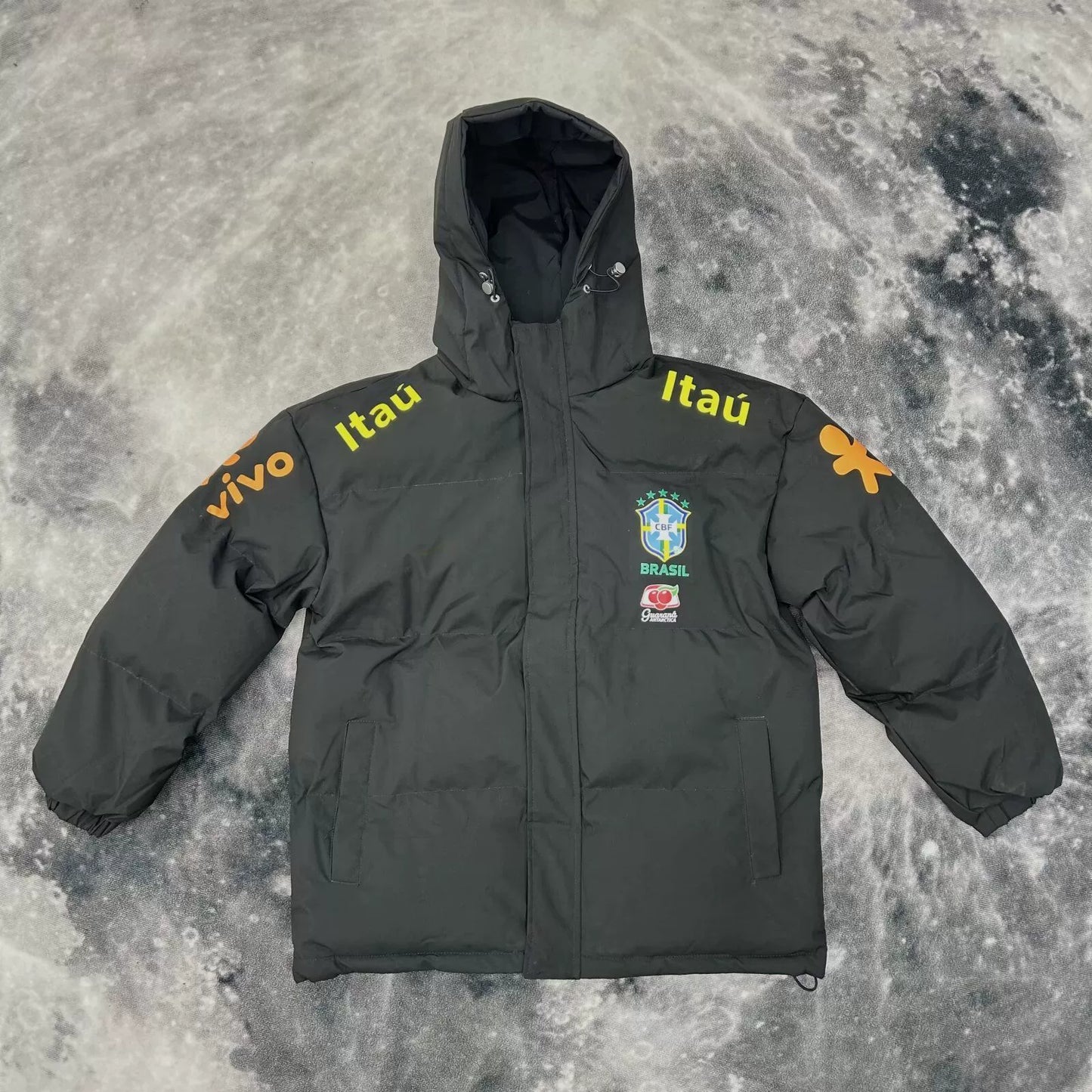 Doudoune Brésil Nike