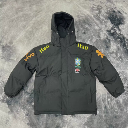 Doudoune Brésil Nike