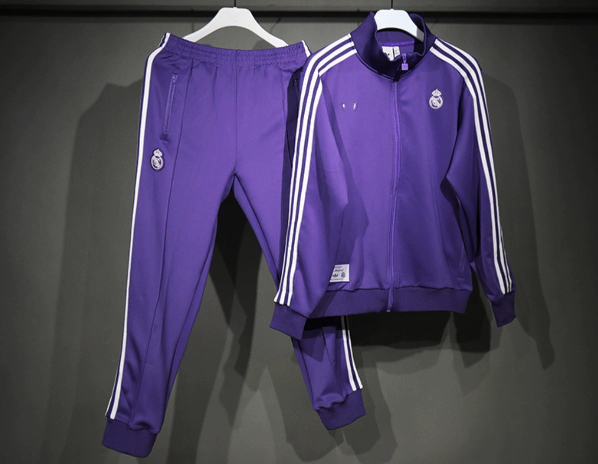 Survetement Real Madrid Adidas