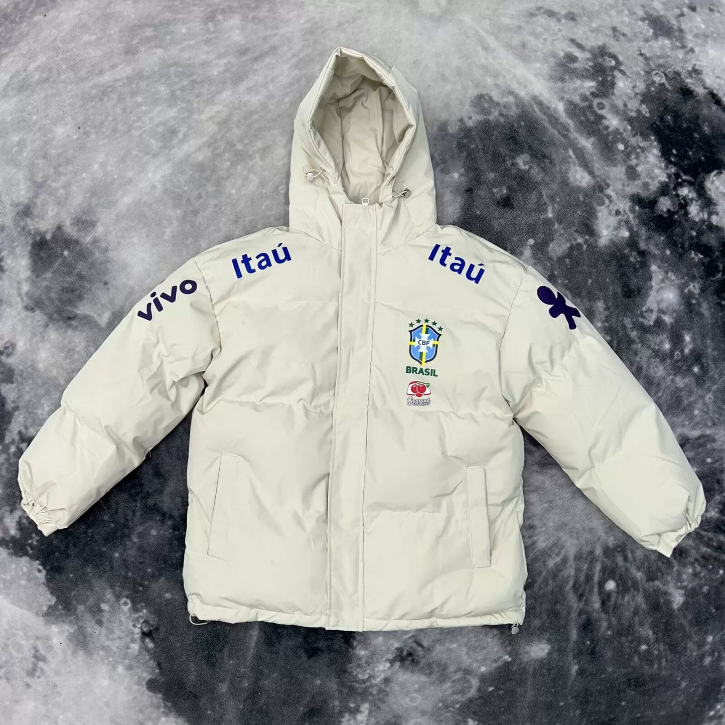 Doudoune Brésil Nike