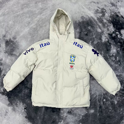 Doudoune Brésil Nike