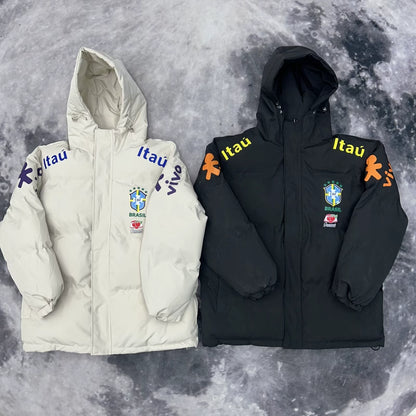 Doudoune Brésil Nike