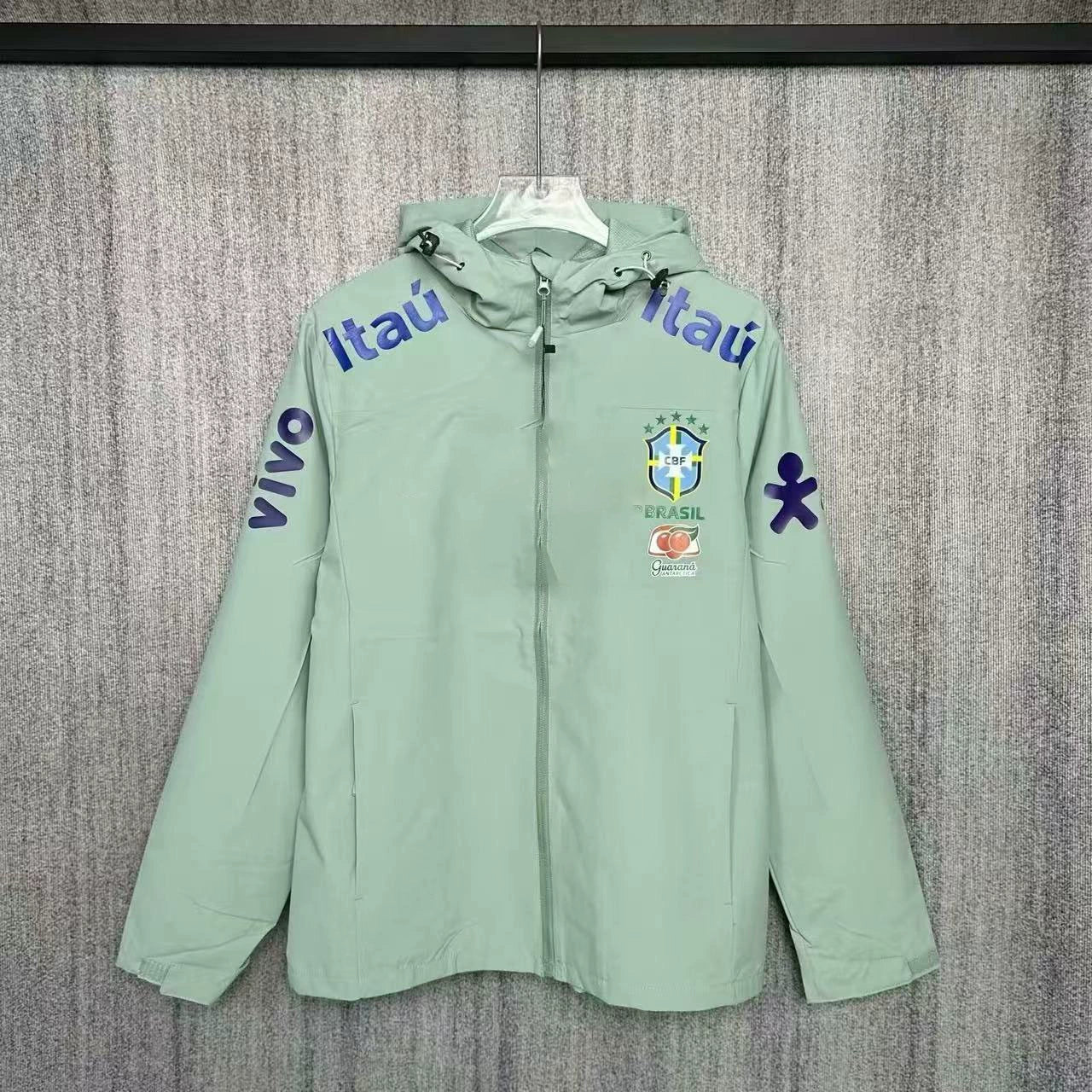 Veste Brésil Nike