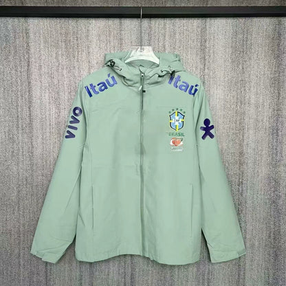 Veste Brésil Nike