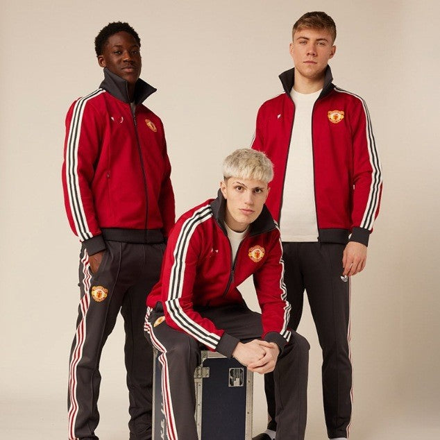 Survetement Manchester United Adidas