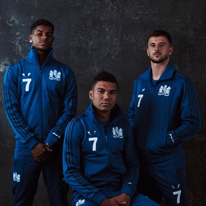 Survêtement Manchester United Adidas