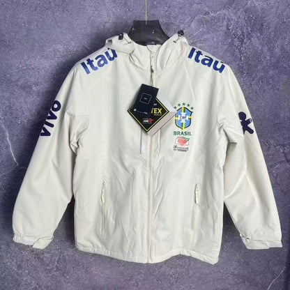 Veste Brésil Nike