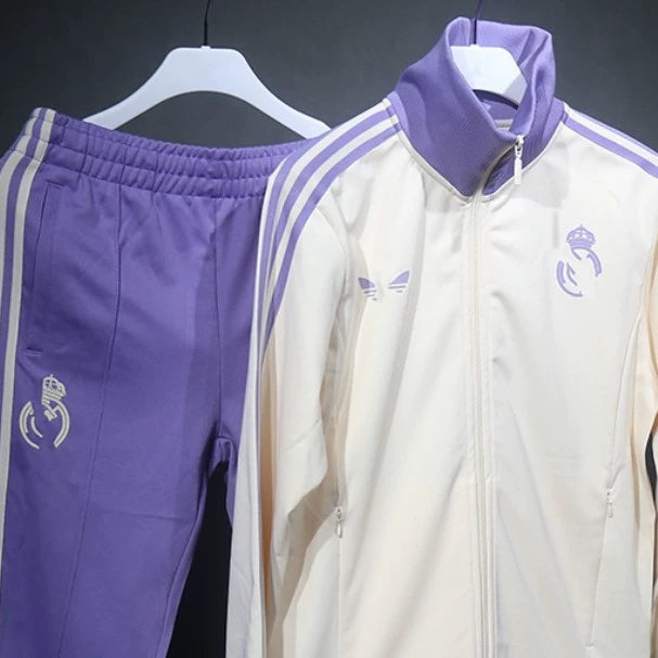 Survetement Real Madrid Adidas