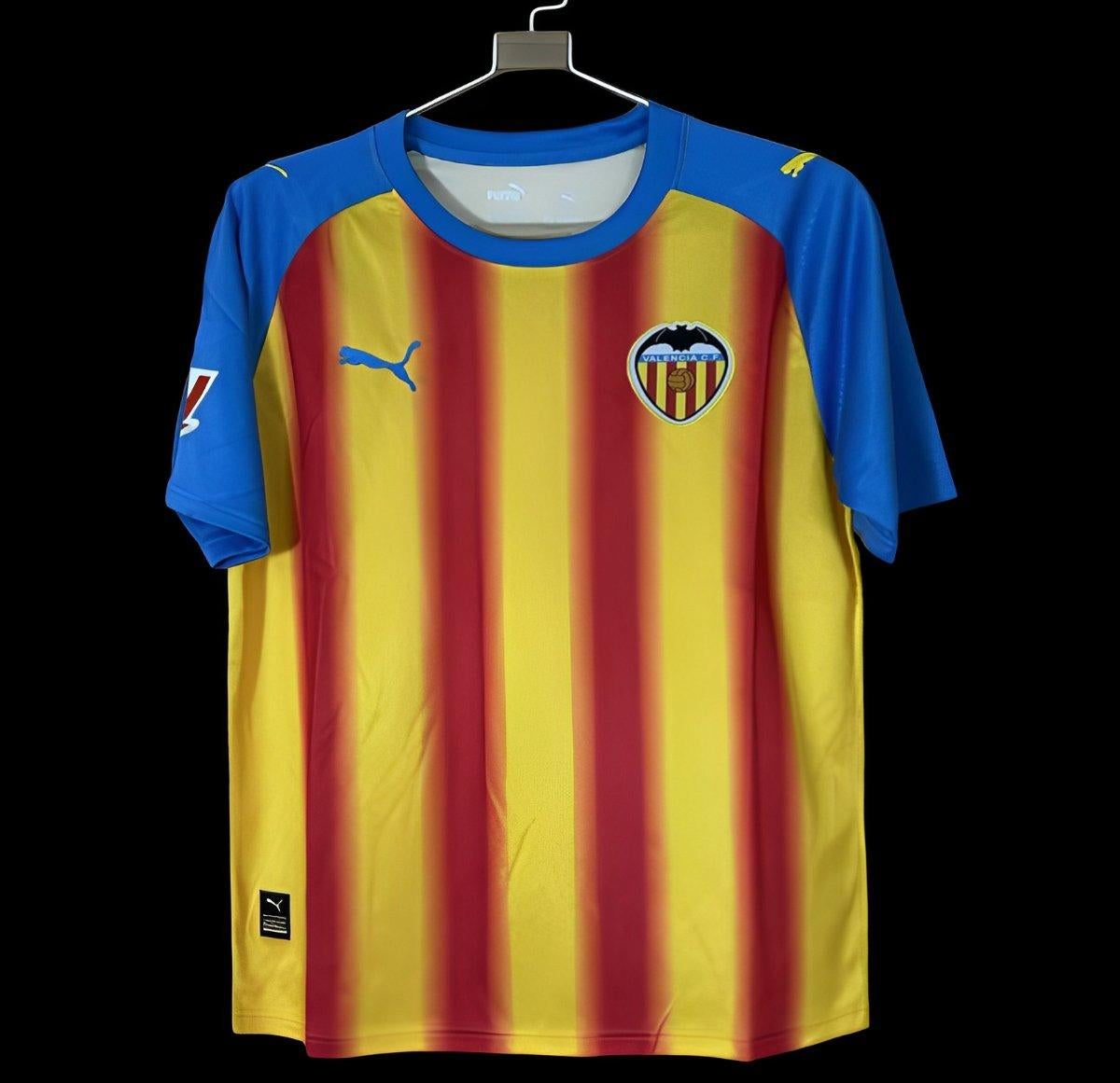 Maillot Valence Puma 25/26